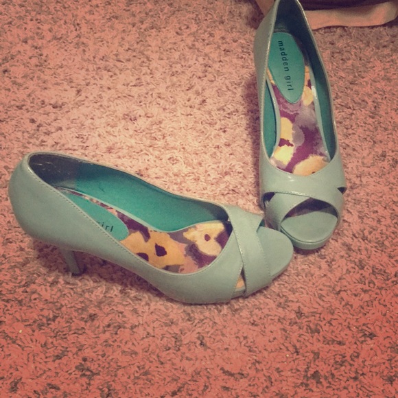 Madden Girl Shoes - 7.5 Madden Girl heels